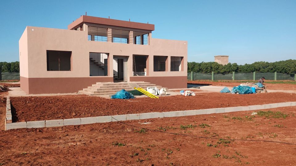 Villa de campagne